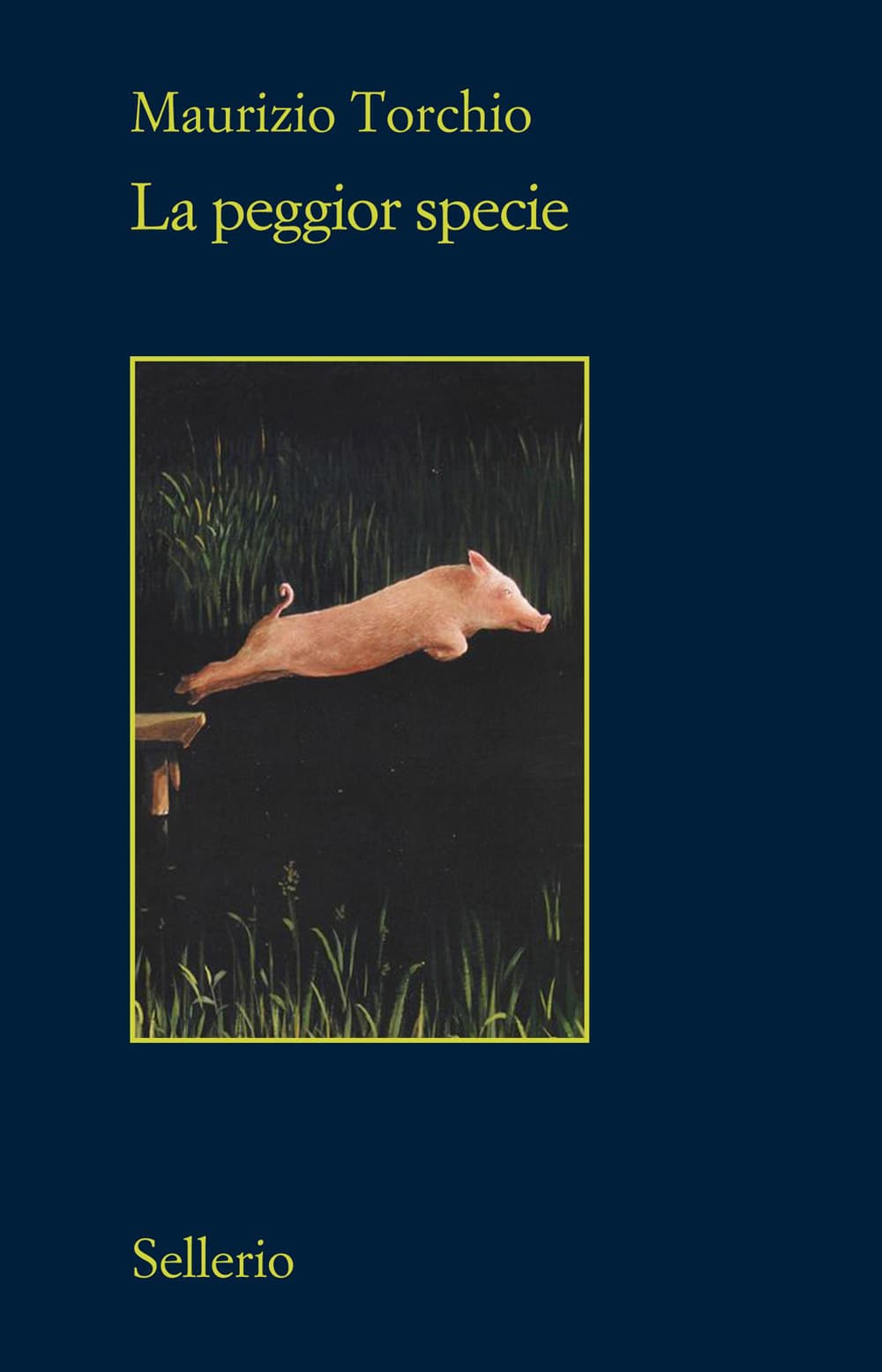 Gruppo di lettura – Maurizio Torchio, "La peggior specie"